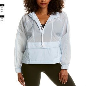 Adidas Wind breaker Hoodie